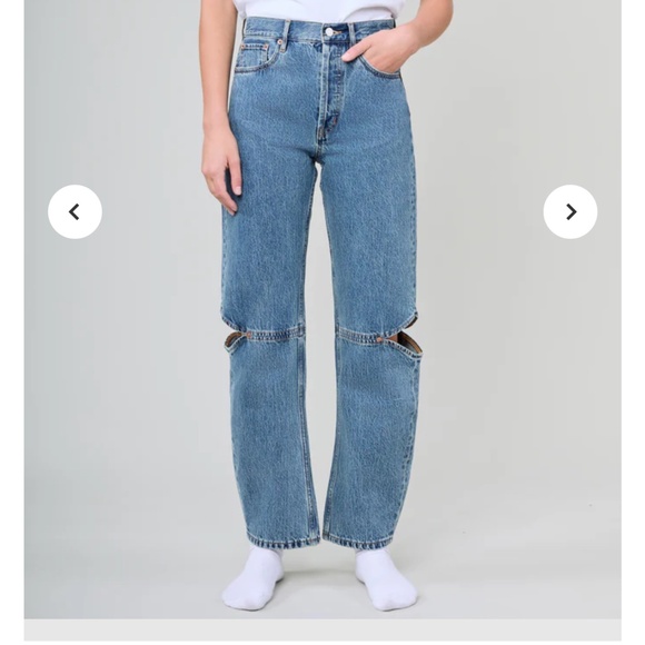 Still here jeans